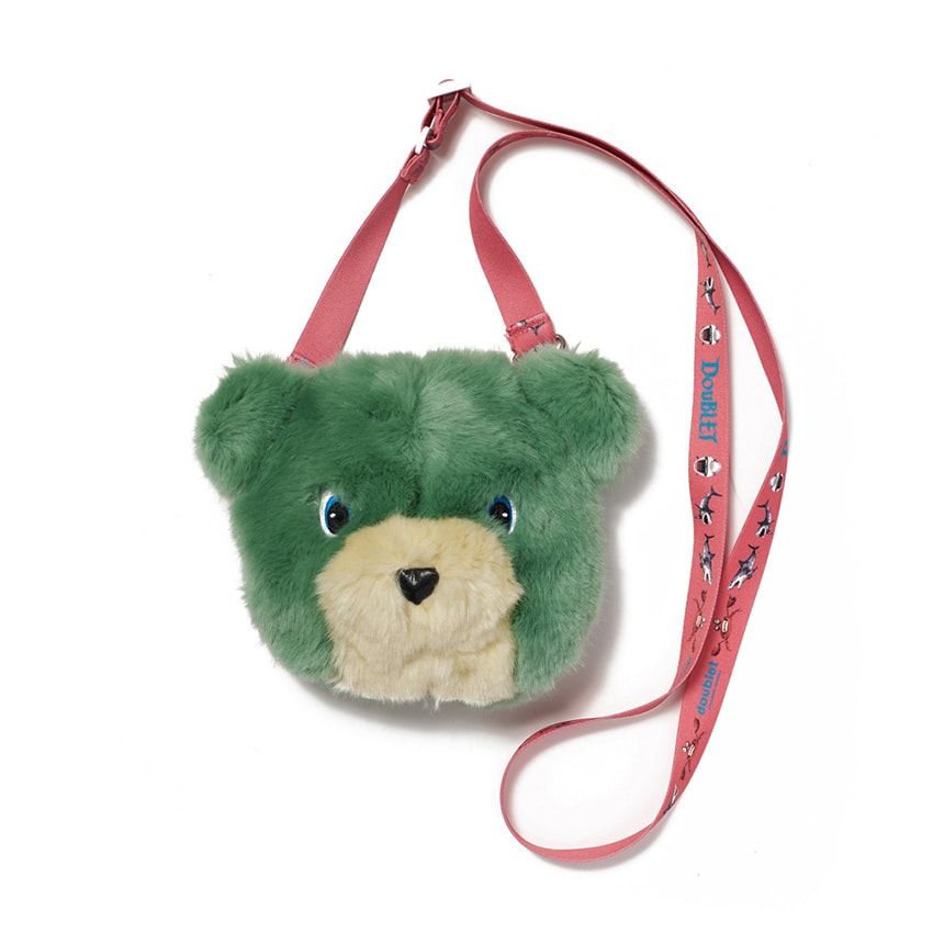 「ダブレット」がショーで話題になった着ぐるみをスマホサイズのバッグにして限定販売 - 39枚目の画像