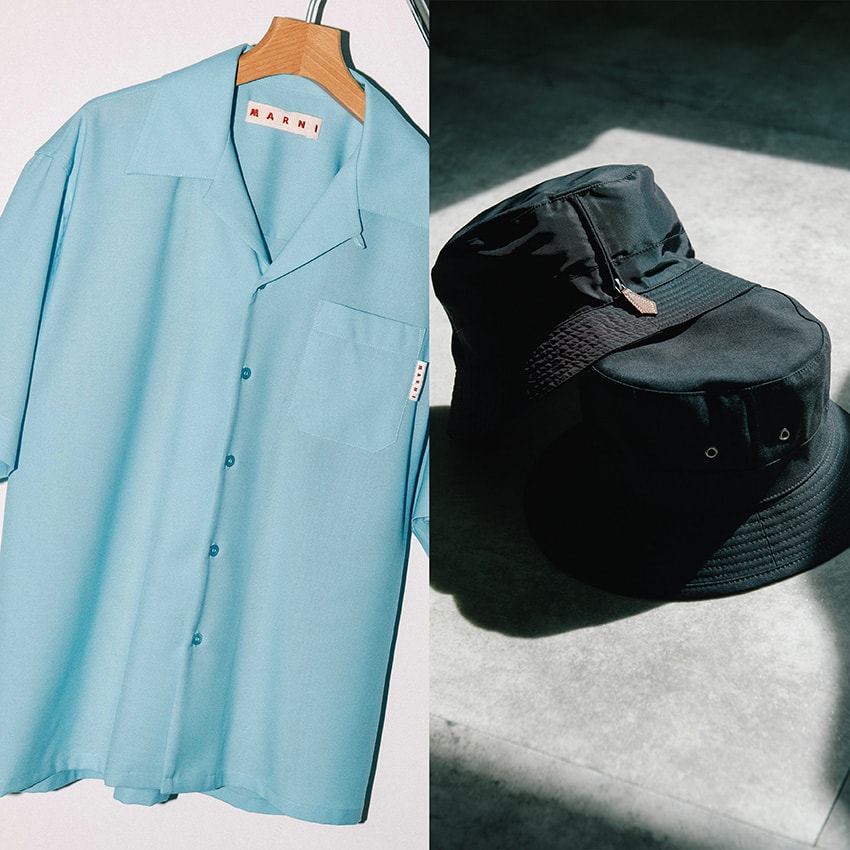 【夏コーデ格上げアイテム!】HERMES ハット 0c1dda3fca1aa9ade5186a61908308