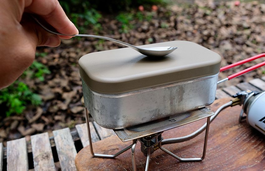 「メスティン、もっと使えるよ」炊飯だけじゃない意外なメスティン調理法3選 - 15枚目の画像