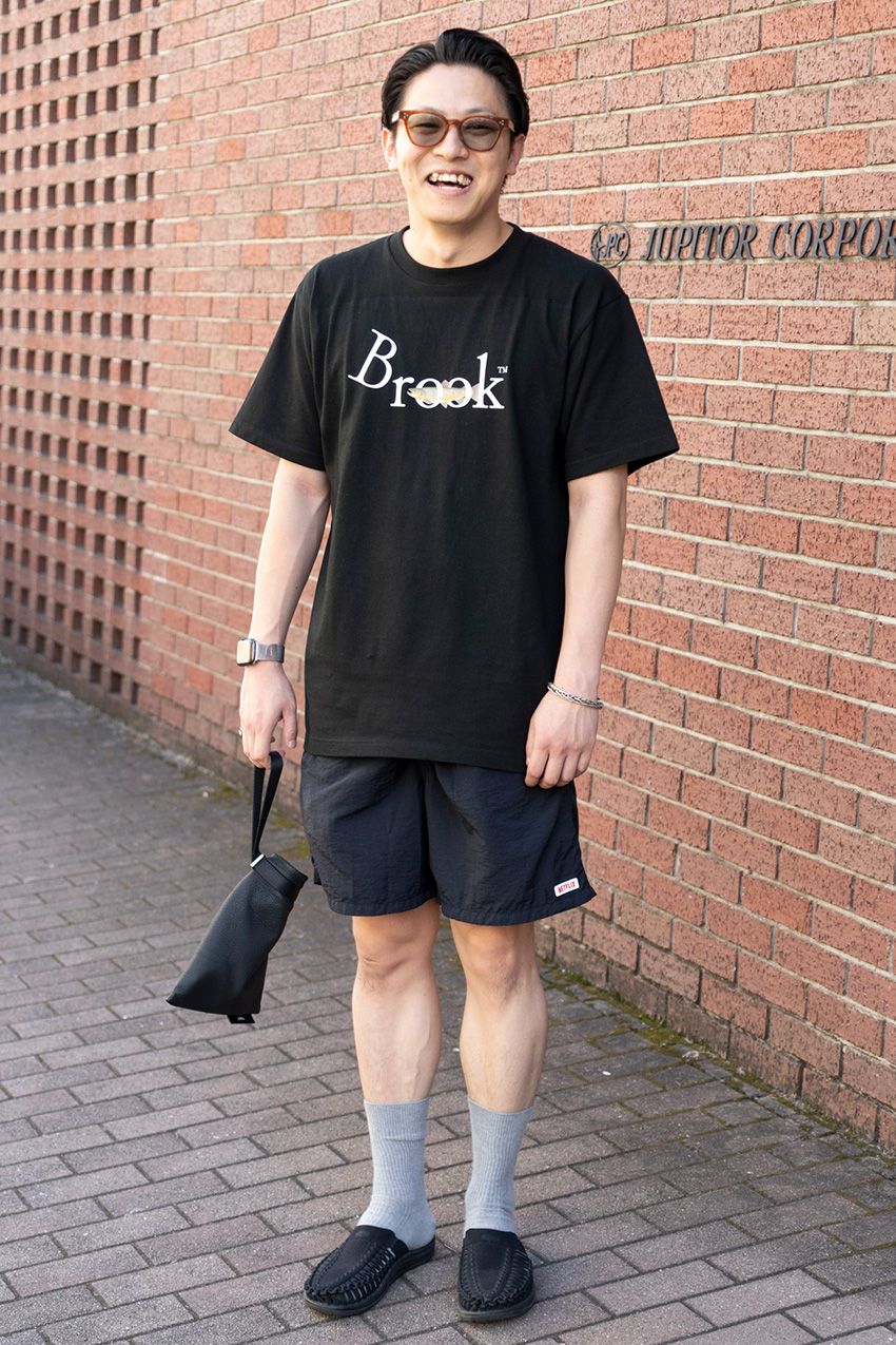 フジロック着用率No.1！ キーン「ユニーク」を履いた7人の街角スタイルを一挙公開 - 10枚目の画像