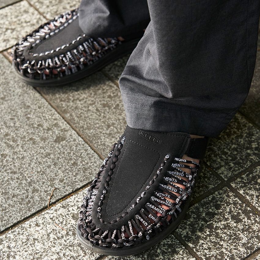 フジロック着用率No.1！ キーン「ユニーク」を履いた7人の街角スタイルを一挙公開 - 2枚目の画像