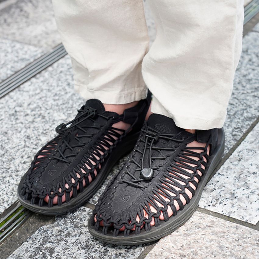 フジロック着用率No.1！ キーン「ユニーク」を履いた7人の街角スタイルを一挙公開 - 12枚目の画像