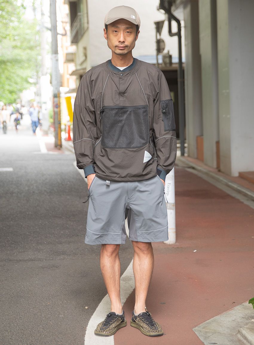 フジロック着用率No.1！ キーン「ユニーク」を履いた7人の街角スタイルを一挙公開 - 13枚目の画像