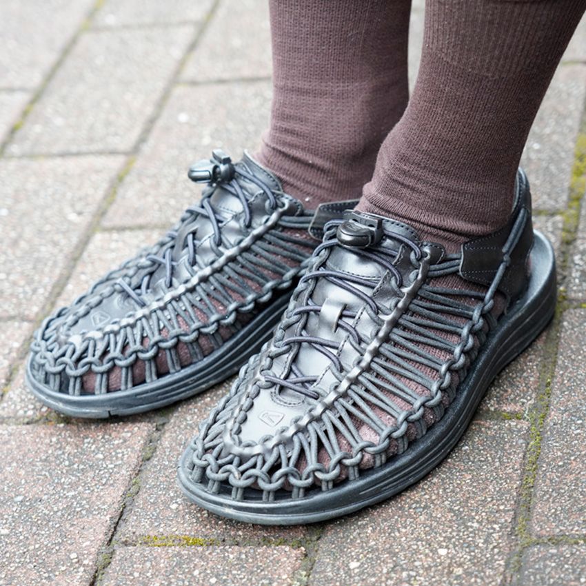 フジロック着用率No.1！ キーン「ユニーク」を履いた7人の街角スタイルを一挙公開 - 4枚目の画像