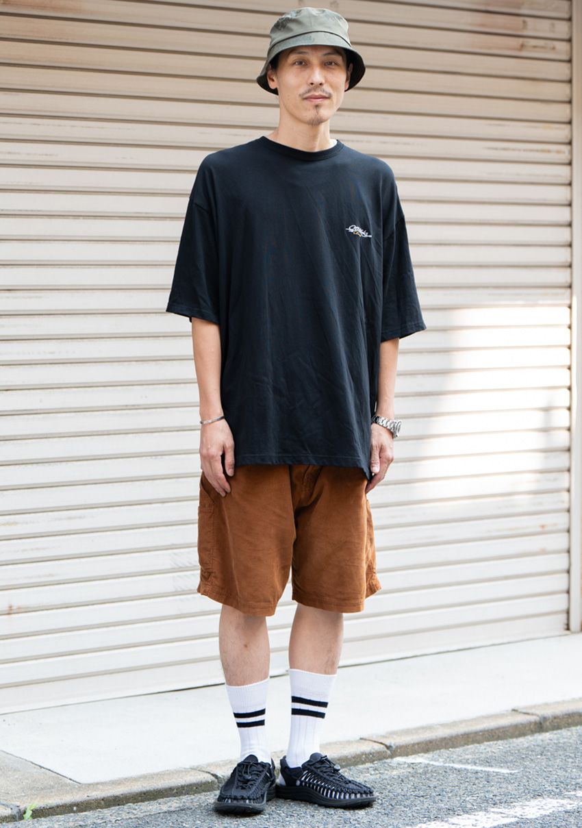 フジロック着用率No.1！ キーン「ユニーク」を履いた7人の街角スタイルを一挙公開 - 5枚目の画像