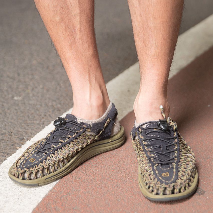 フジロック着用率No.1！ キーン「ユニーク」を履いた7人の街角スタイルを一挙公開 - 9枚目の画像