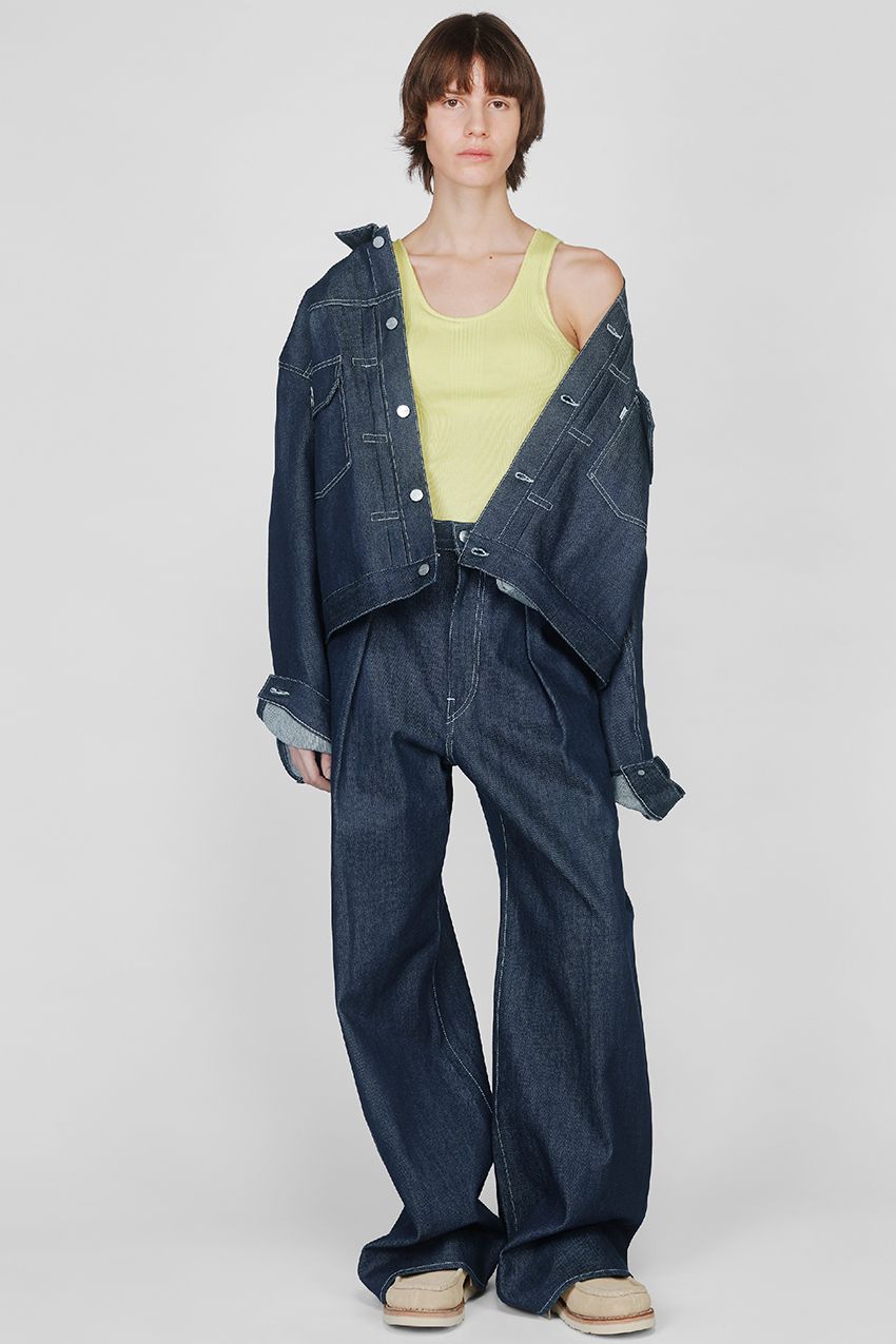 傑作ブーツをMIXさせたズルい一足が「グラフペーパー」から！ ネタ元はわかるかな⁉︎ - 7枚目の画像