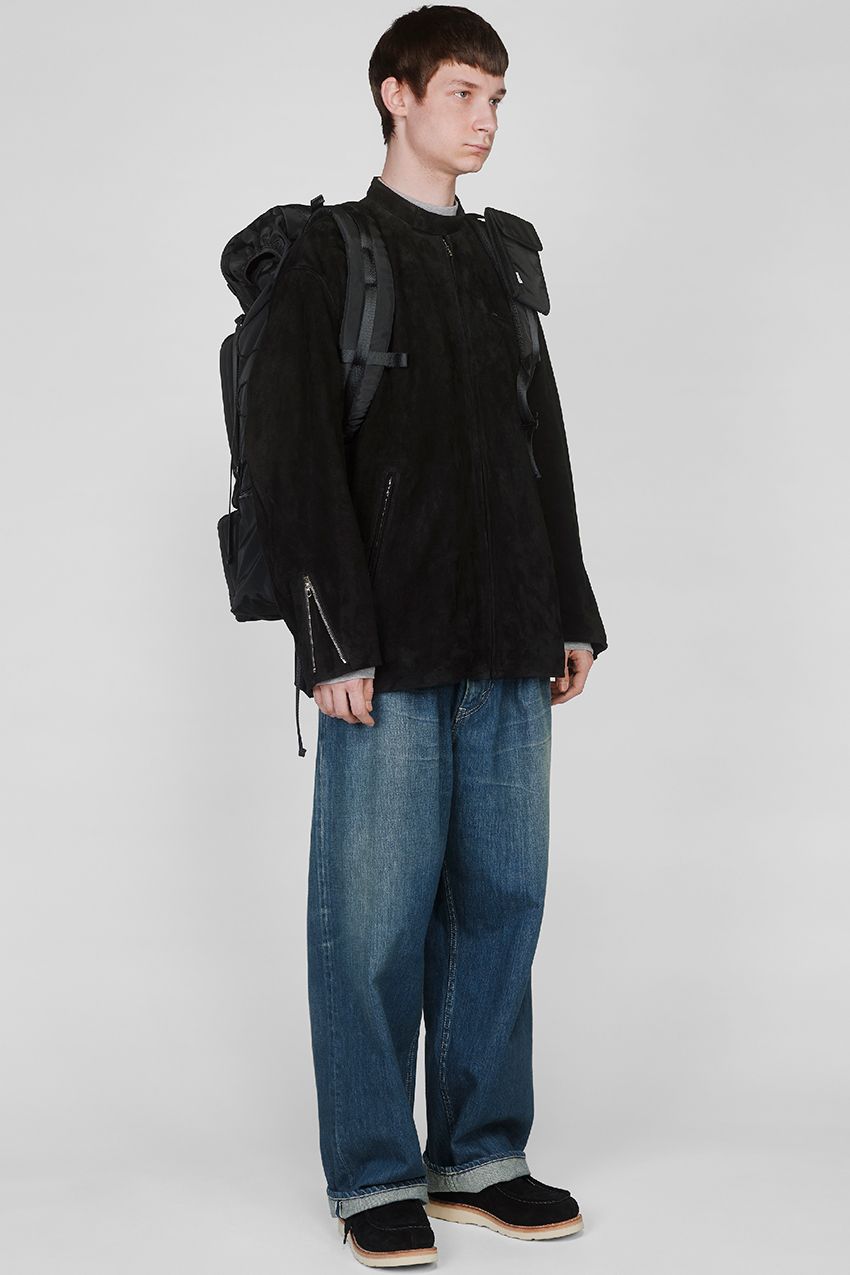 傑作ブーツをMIXさせたズルい一足が「グラフペーパー」から！ ネタ元はわかるかな⁉︎ - 8枚目の画像