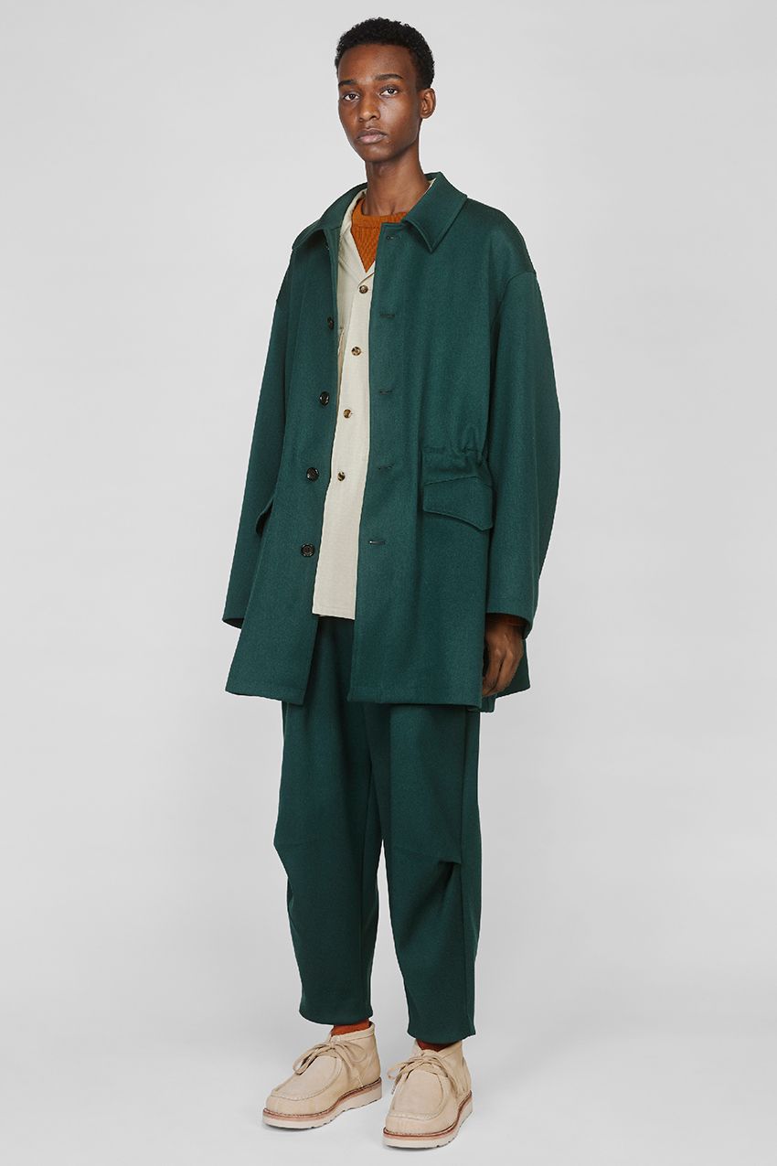 傑作ブーツをMIXさせたズルい一足が「グラフペーパー」から！ ネタ元はわかるかな⁉︎ - 3枚目の画像