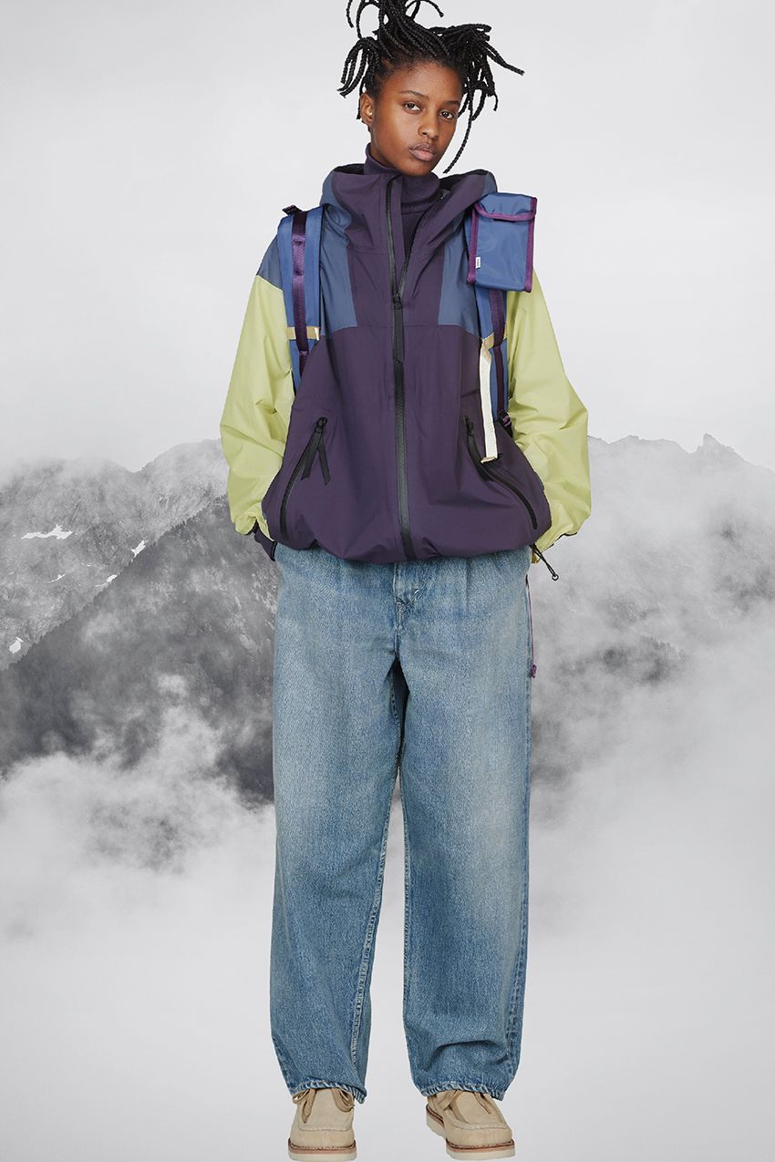 傑作ブーツをMIXさせたズルい一足が「グラフペーパー」から！ ネタ元はわかるかな⁉︎ - 9枚目の画像