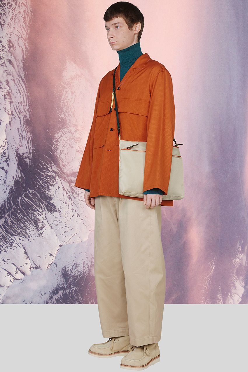 傑作ブーツをMIXさせたズルい一足が「グラフペーパー」から！ ネタ元はわかるかな⁉︎ - 12枚目の画像