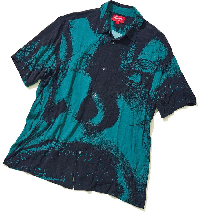 シュプリームのシャツ、懐かしのテーププレーヤー。河村康輔のエピソード満載なモノ語り - 9枚目の画像