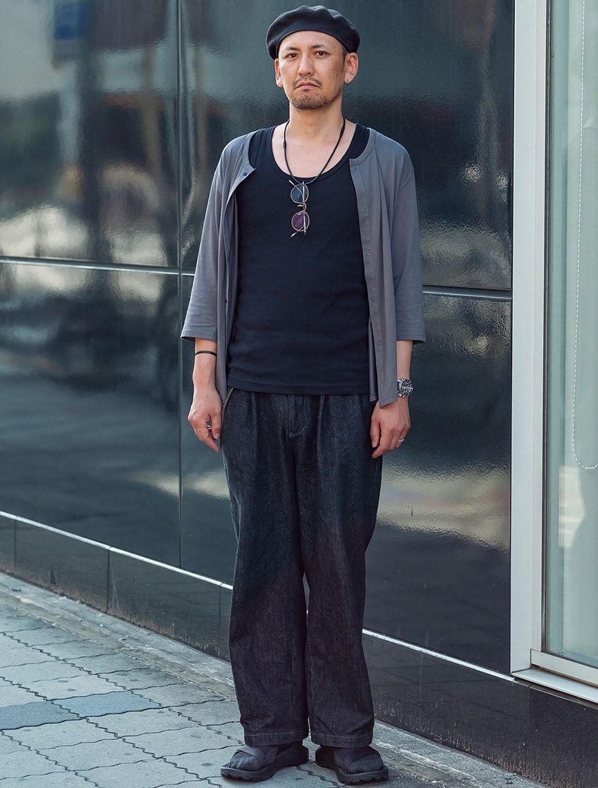 名古屋で見つけたスタイルのある男たち。ひつまぶし、味噌煮込みうどんにも負けない個性 - 3枚目の画像