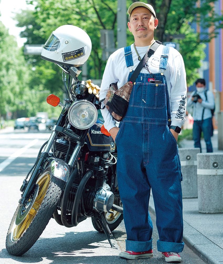 名古屋で見つけたスタイルのある男たち。ひつまぶし、味噌煮込みうどんにも負けない個性 - 4枚目の画像