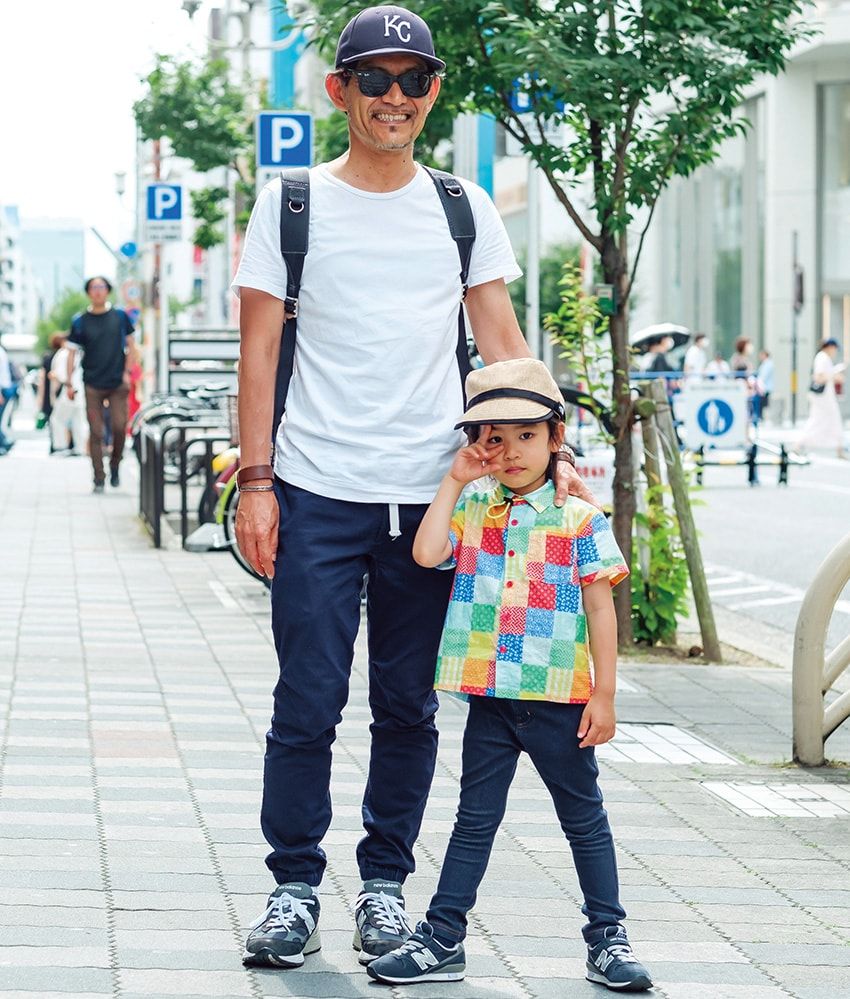 名古屋で見つけたスタイルのある男たち。ひつまぶし、味噌煮込みうどんにも負けない個性 - 6枚目の画像