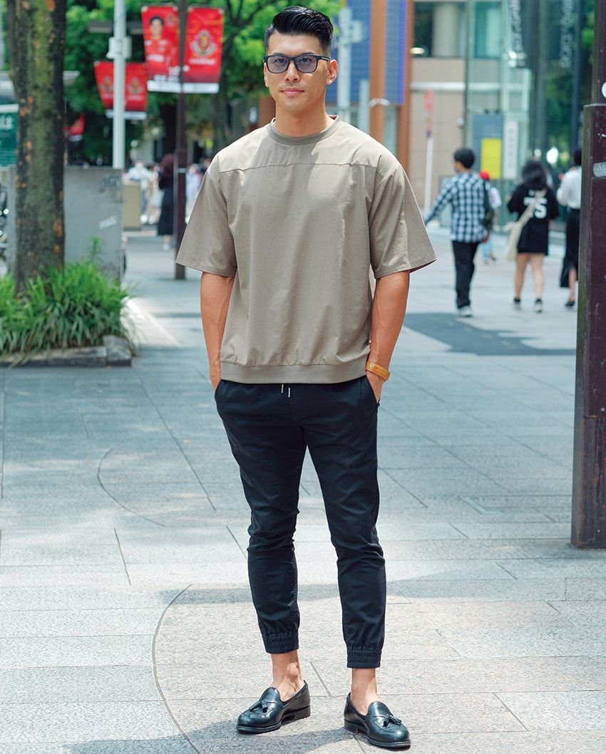 名古屋で見つけたスタイルのある男たち。ひつまぶし、味噌煮込みうどんにも負けない個性 - 9枚目の画像