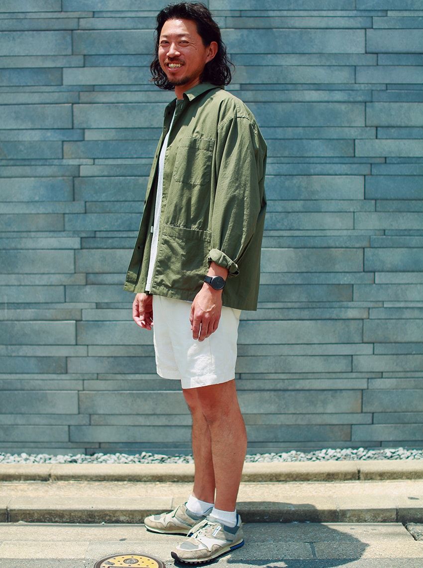 情熱的な福岡男児のアツい着こなし12選。九州のファッション重要地の現在をどうぞ - 3枚目の画像