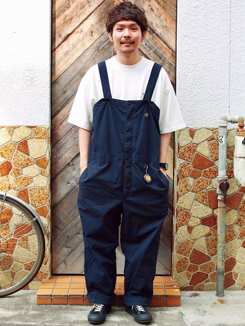 情熱的な福岡男児のアツい着こなし12選。九州のファッション重要地の現在をどうぞ - 8枚目の画像