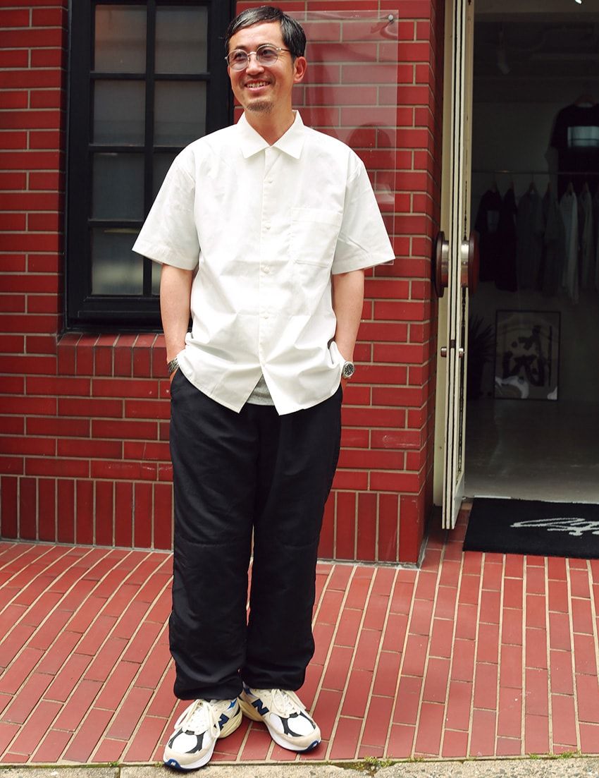 情熱的な福岡男児のアツい着こなし12選。九州のファッション重要地の現在をどうぞ - 9枚目の画像