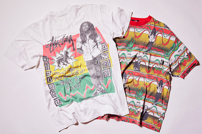 Tシャツだけで200着超え！「オールドステューシー」偏愛さんの