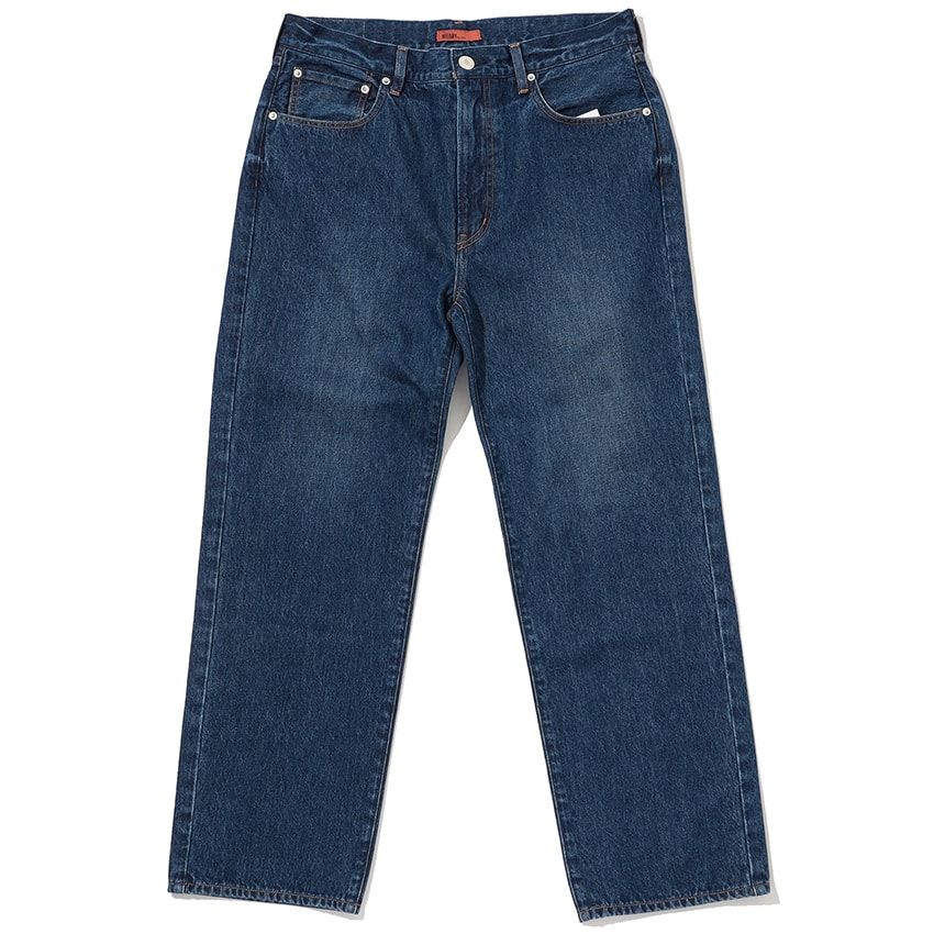 話題のデニムブランドに“ビーミング”が別注。50年代と90年代のアメリカデニムが着想源の2型 - 10枚目の画像
