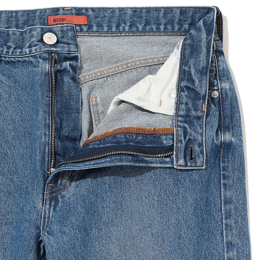 話題のデニムブランドに“ビーミング”が別注。50年代と90年代のアメリカデニムが着想源の2型 - 11枚目の画像