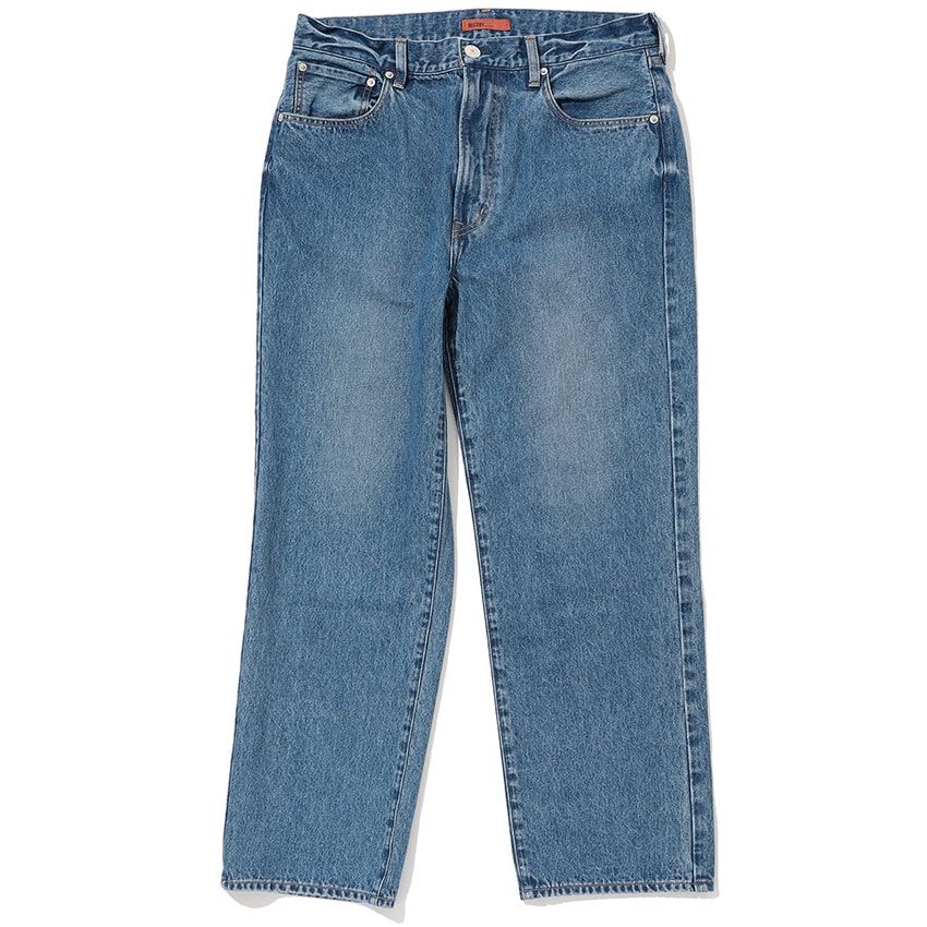 話題のデニムブランドに“ビーミング”が別注。50年代と90年代のアメリカデニムが着想源の2型 - 12枚目の画像