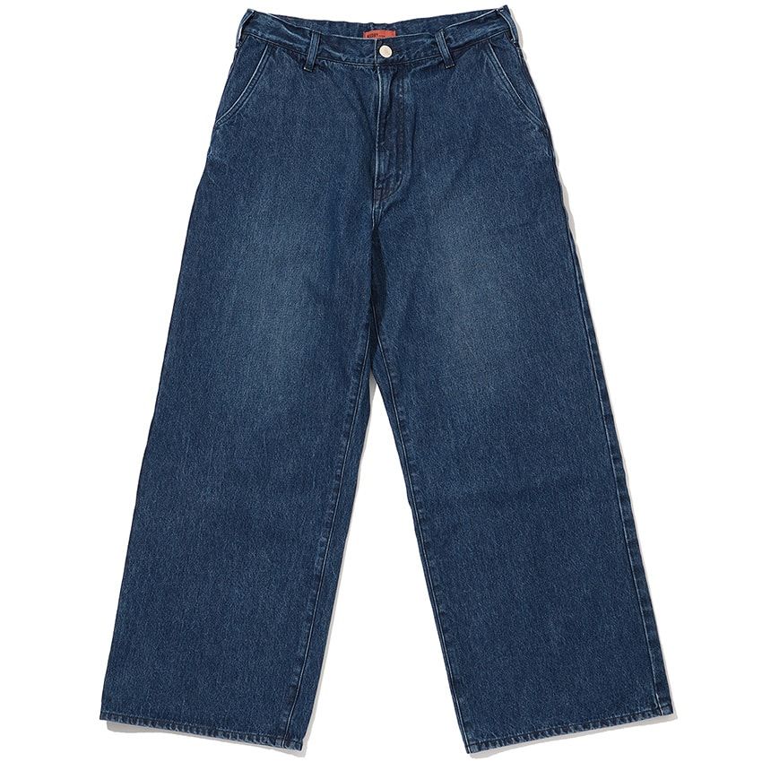 話題のデニムブランドに“ビーミング”が別注。50年代と90年代のアメリカデニムが着想源の2型 - 15枚目の画像