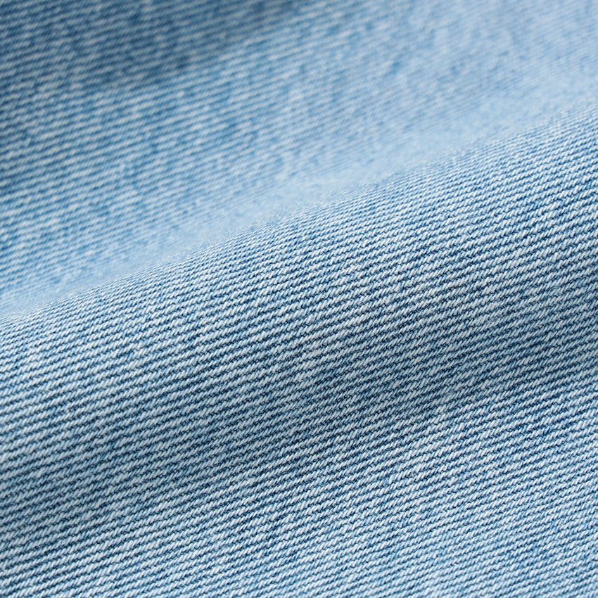 話題のデニムブランドに“ビーミング”が別注。50年代と90年代のアメリカデニムが着想源の2型 - 16枚目の画像