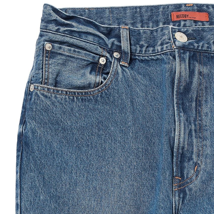 話題のデニムブランドに“ビーミング”が別注。50年代と90年代のアメリカデニムが着想源の2型 - 17枚目の画像