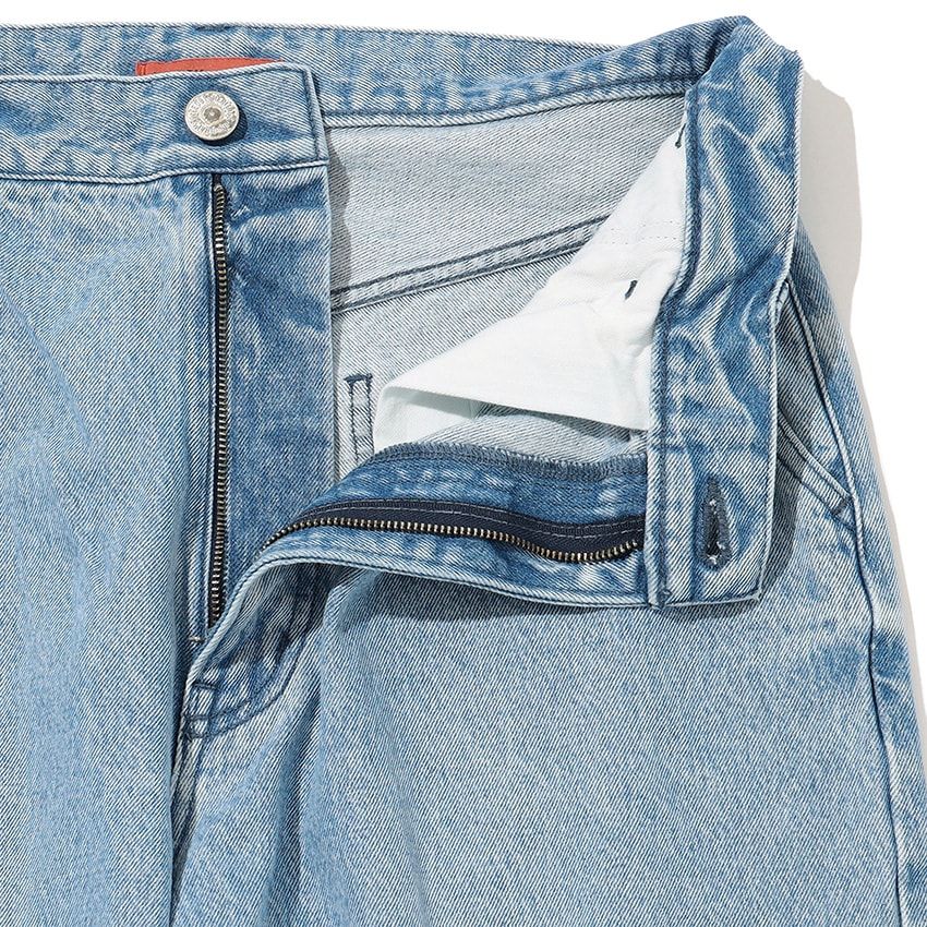 話題のデニムブランドに“ビーミング”が別注。50年代と90年代のアメリカデニムが着想源の2型 - 18枚目の画像