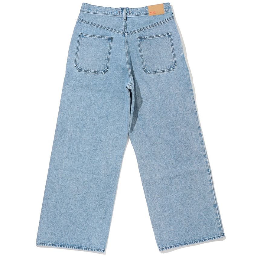 話題のデニムブランドに“ビーミング”が別注。50年代と90年代のアメリカデニムが着想源の2型 - 19枚目の画像