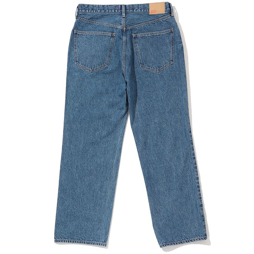 話題のデニムブランドに“ビーミング”が別注。50年代と90年代のアメリカデニムが着想源の2型 - 20枚目の画像