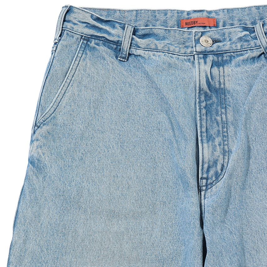 話題のデニムブランドに“ビーミング”が別注。50年代と90年代のアメリカデニムが着想源の2型 - 21枚目の画像