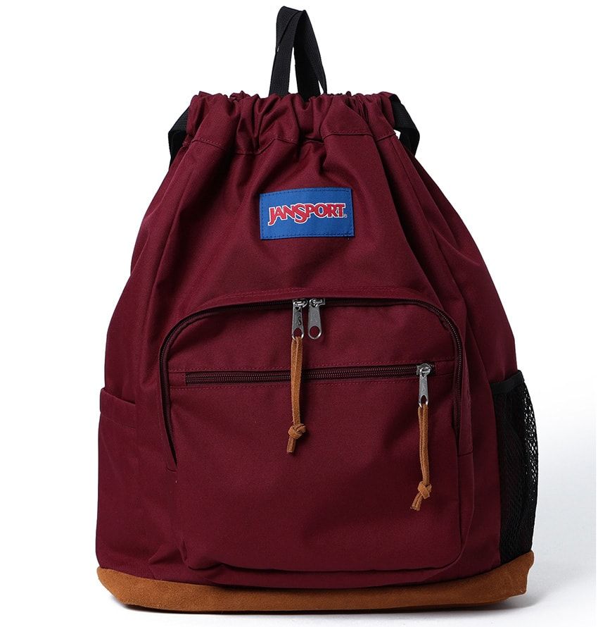 「ビームス」コラボであの名作バッグがナップサック仕様に。タグには旧ロゴカラーを採用！ - 6枚目の画像