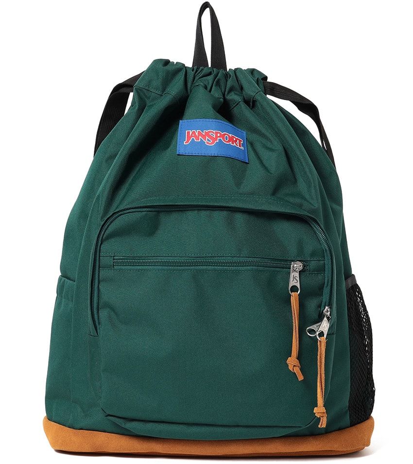 「ビームス」コラボであの名作バッグがナップサック仕様に。タグには旧ロゴカラーを採用！ - 7枚目の画像