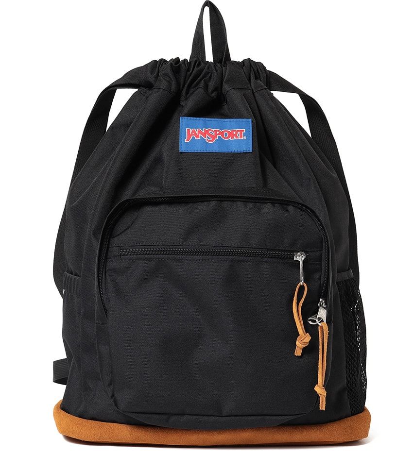 「ビームス」コラボであの名作バッグがナップサック仕様に。タグには旧ロゴカラーを採用！ - 10枚目の画像