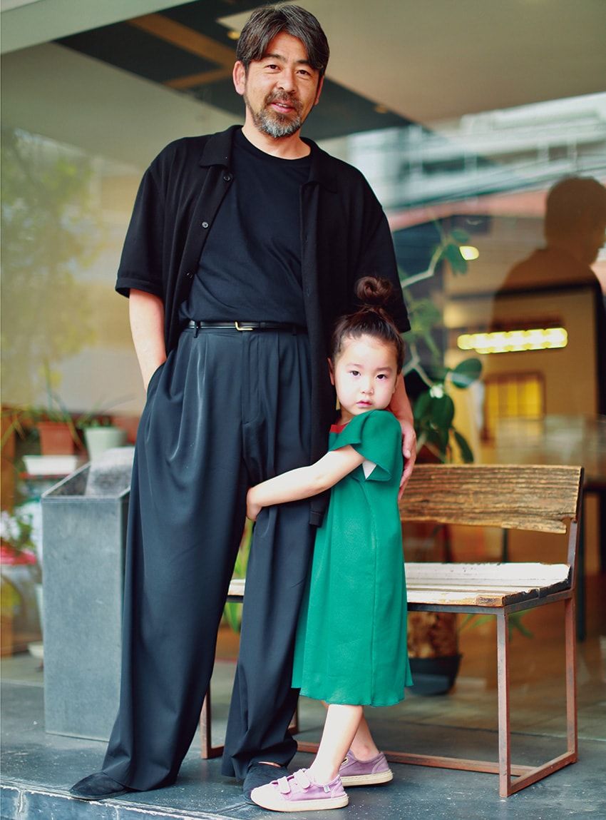 父ちゃん格好いい！ 妻と、我が子と、愛犬と。ハッピー溢れるオーシャンズ家族写真館 - 16枚目の画像