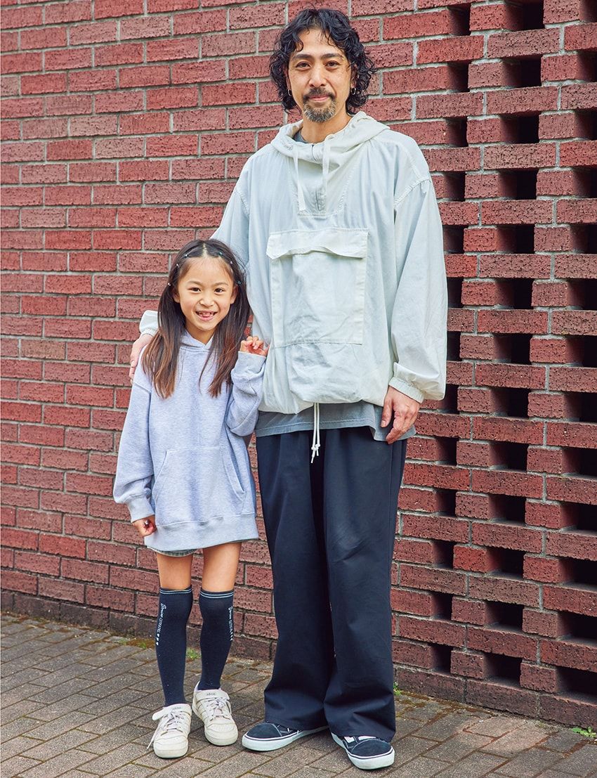 父ちゃん格好いい！ 妻と、我が子と、愛犬と。ハッピー溢れるオーシャンズ家族写真館 - 13枚目の画像