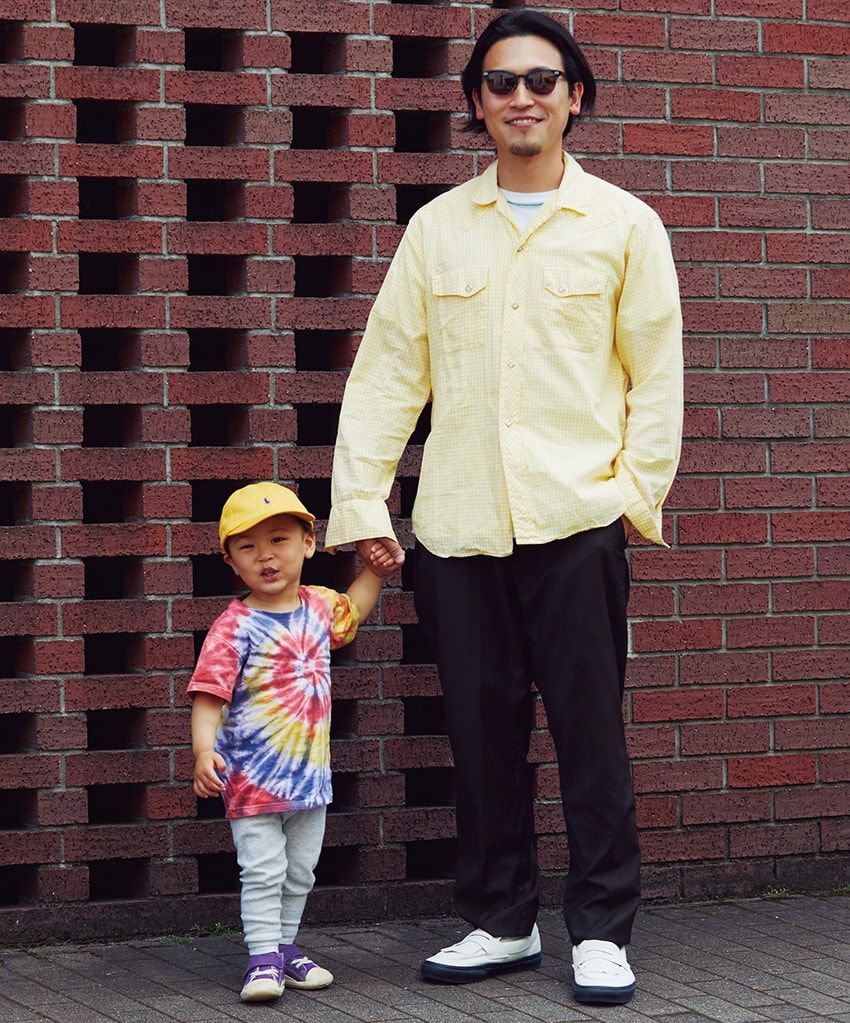 父ちゃん格好いい！ 妻と、我が子と、愛犬と。ハッピー溢れるオーシャンズ家族写真館 - 3枚目の画像