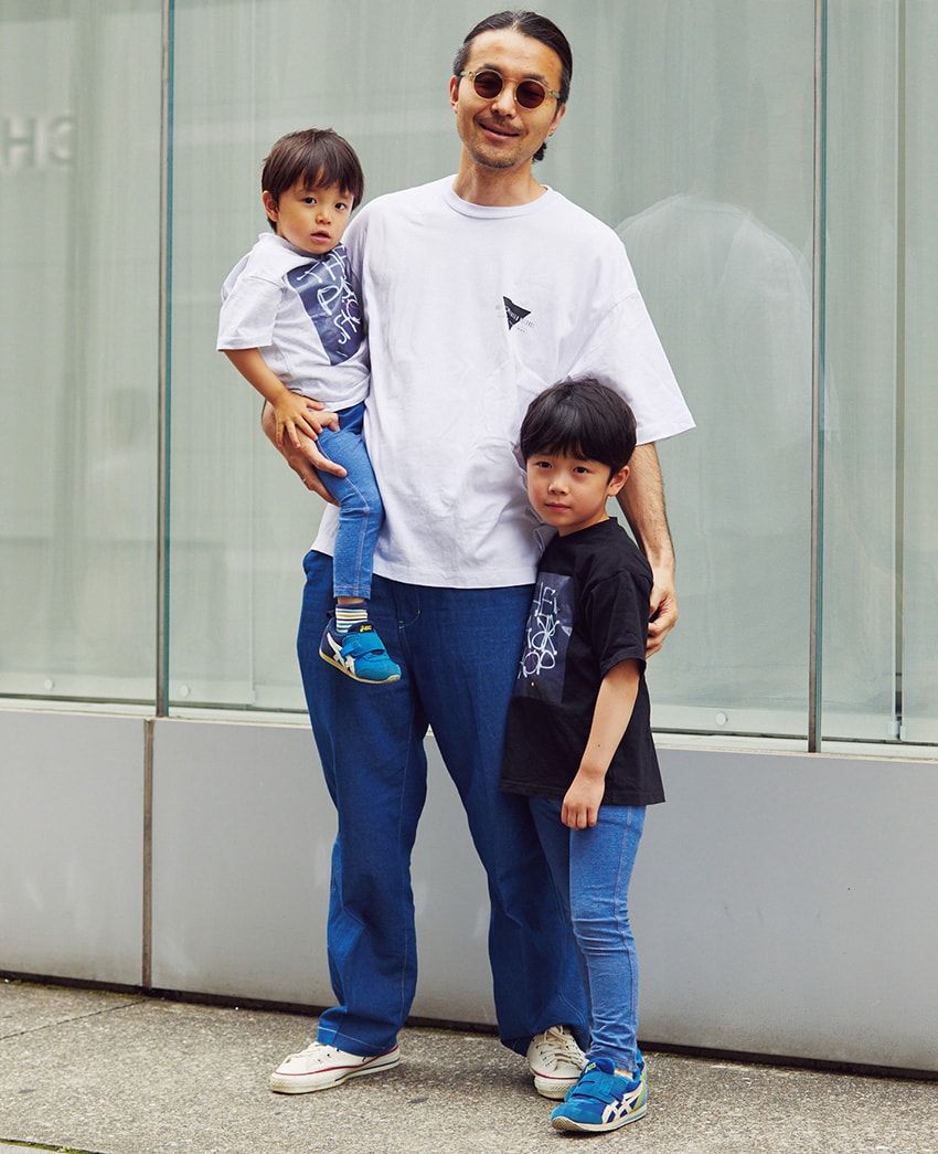 父ちゃん格好いい！ 妻と、我が子と、愛犬と。ハッピー溢れるオーシャンズ家族写真館 - 17枚目の画像