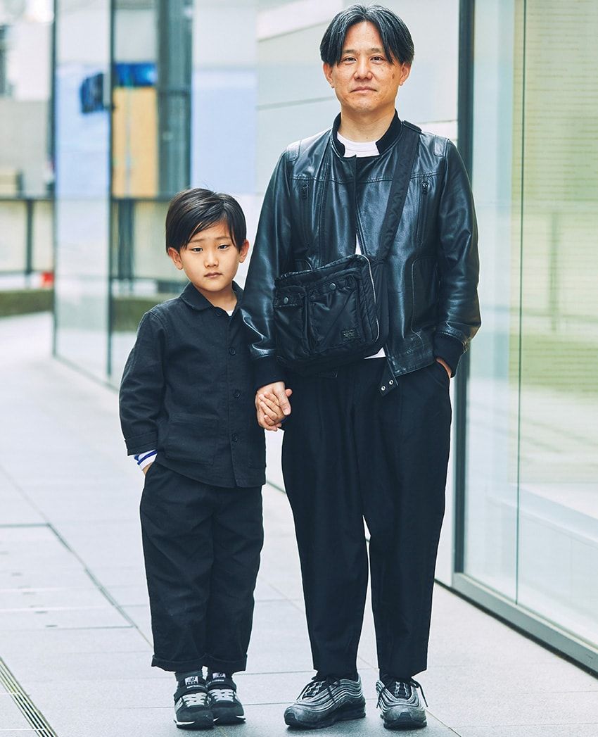 父ちゃん格好いい！ 妻と、我が子と、愛犬と。ハッピー溢れるオーシャンズ家族写真館 - 18枚目の画像