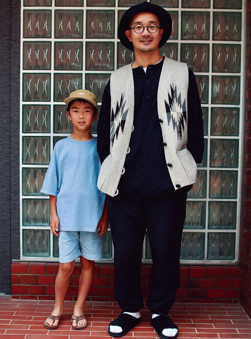 父ちゃん格好いい！ 妻と、我が子と、愛犬と。ハッピー溢れるオーシャンズ家族写真館 - 20枚目の画像