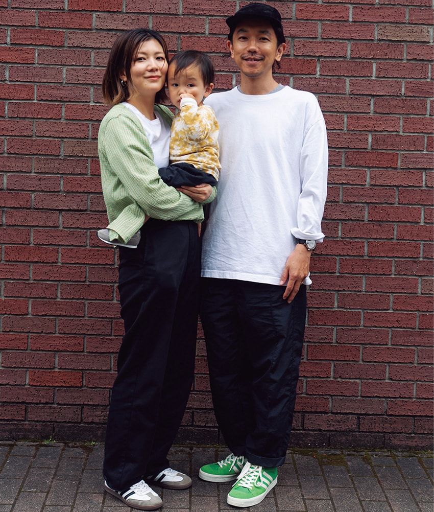 父ちゃん格好いい！ 妻と、我が子と、愛犬と。ハッピー溢れるオーシャンズ家族写真館 - 15枚目の画像