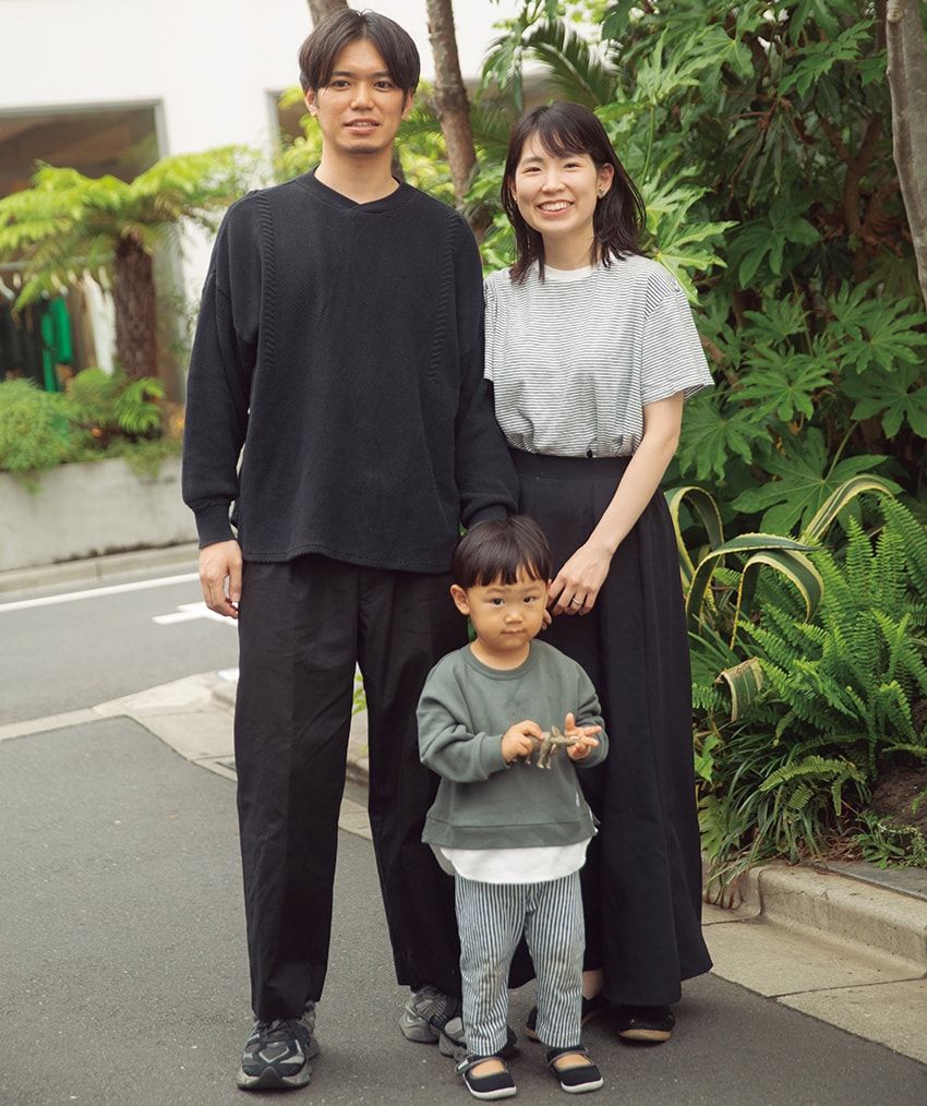 父ちゃん格好いい！ 妻と、我が子と、愛犬と。ハッピー溢れるオーシャンズ家族写真館 - 8枚目の画像