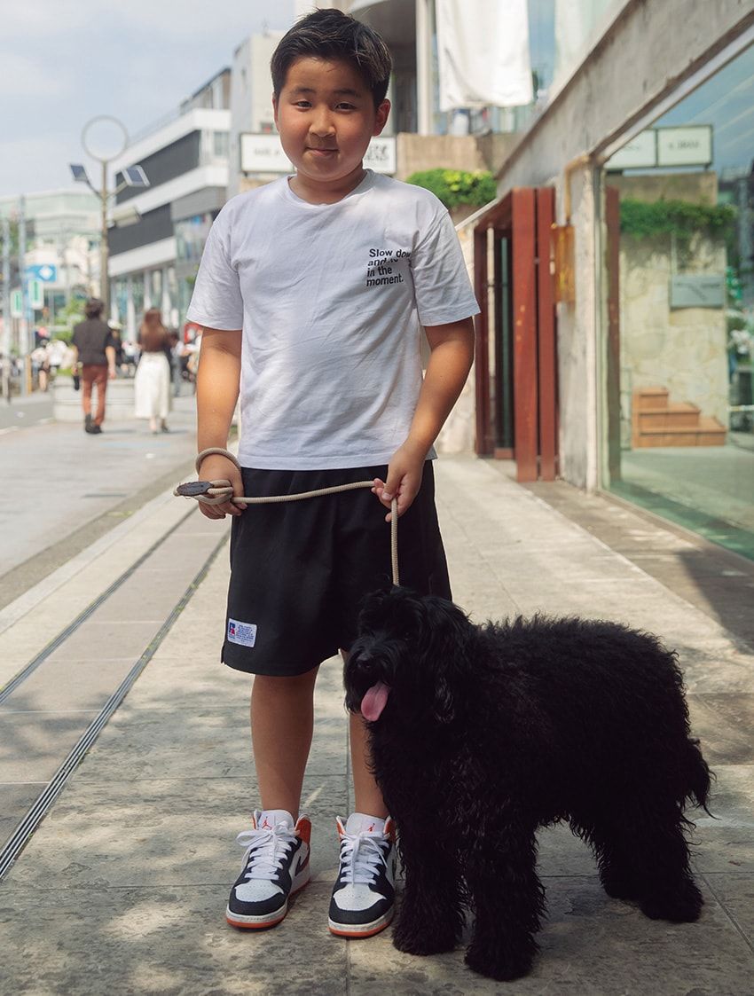 父ちゃん格好いい！ 妻と、我が子と、愛犬と。ハッピー溢れるオーシャンズ家族写真館 - 9枚目の画像