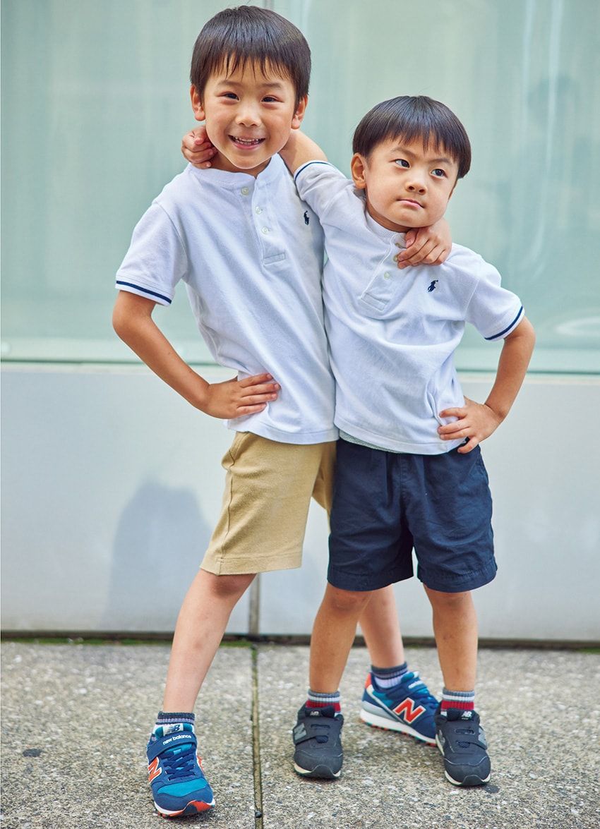 父ちゃん格好いい！ 妻と、我が子と、愛犬と。ハッピー溢れるオーシャンズ家族写真館 - 21枚目の画像