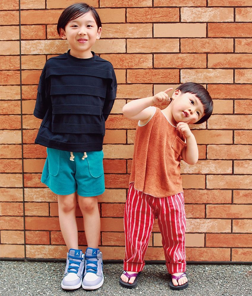 父ちゃん格好いい！ 妻と、我が子と、愛犬と。ハッピー溢れるオーシャンズ家族写真館 - 11枚目の画像