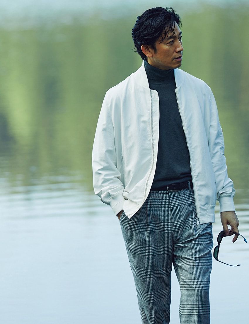 天然素材、繊細なカラー、ベーシックでシンプル。「ブルネロ クチネリ」の自然にとけこむ服 - 2枚目の画像