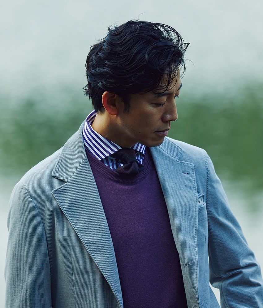 天然素材、繊細なカラー、ベーシックでシンプル。「ブルネロ クチネリ」の自然にとけこむ服 - 3枚目の画像